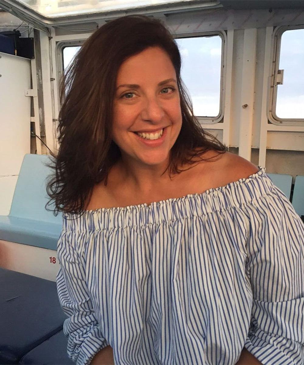 Diana Rabin | Vice President Of Operation | Marathon Wealth Management